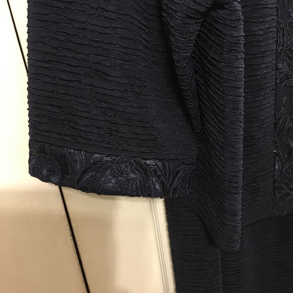 Maya Brooke 2-Piece Dress With Jacket - Picture 4 of 10